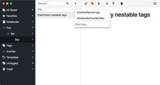 《Notablev1.8.4.0》软件免费下载|网络工具·1.8.4.0  第2张