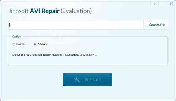 《Jihosoft AVI Repair》软件免费下载|网络工具·1.0.0.8  第2张