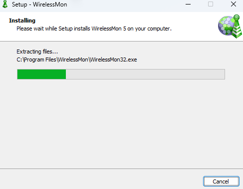 《WirelessMon中文版》软件免费下载|网络工具·4.0.1009  第3张