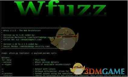 《Wfuzzv2.4.2》软件免费下载|网络工具·v2.4.2 第2张 《Wfuzzv2.4.2》软件免费下载|网络工具·v2.4.2 第2张