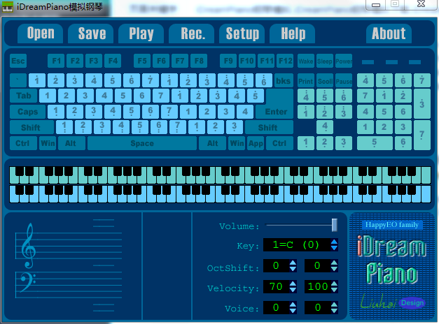 《iDreamPiano钢琴模拟》软件免费下载|网络工具·4.05  第2张