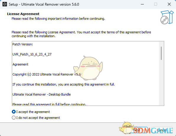 《Ultimate Vocal Remover最新版》软件免费下载|影音播放·5.6.0 第2张 《Ultimate Vocal Remover最新版》软件免费下载|影音播放·5.6.0 第2张