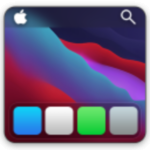 《MyDockFinder5.9.9.92》软件免费下载|主题美化·5.9.9.92  第1张