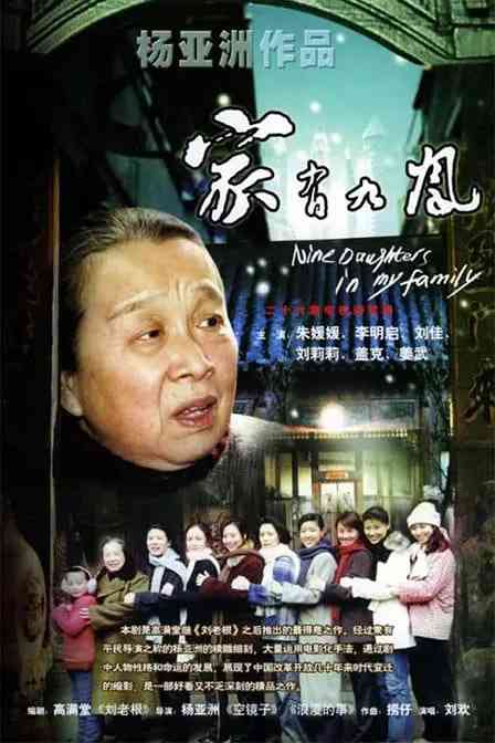 《家有九凤》全集免费高清电视剧无广告在线播放|剧情,爱情,家庭·中国大陆·2005  第1张