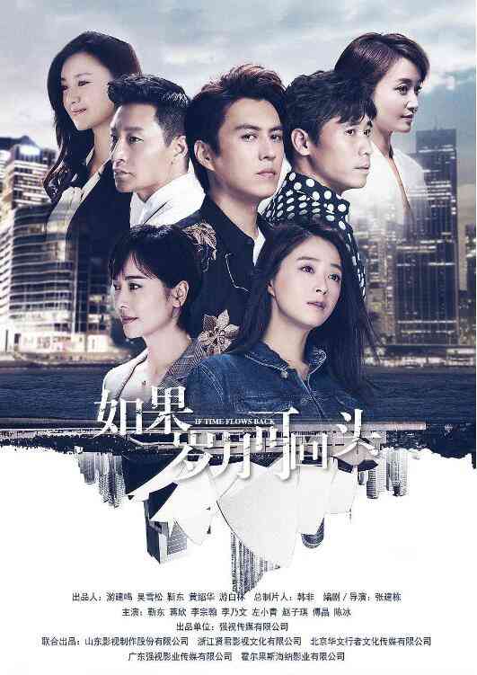 《如果岁月可回头》全集免费高清电视剧无广告在线播放|剧情,爱情·中国大陆·2020  第1张
