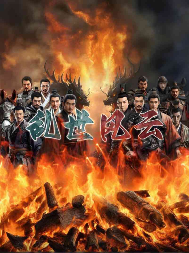 《乱世风云》全集免费高清电视剧无广告在线播放|剧情·中国大陆·2025  第1张