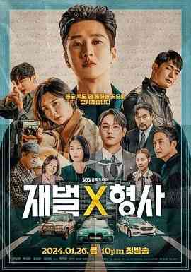 《财阀X刑警》全集免费高清电视剧无广告在线播放|剧情·韩国·2024  第1张