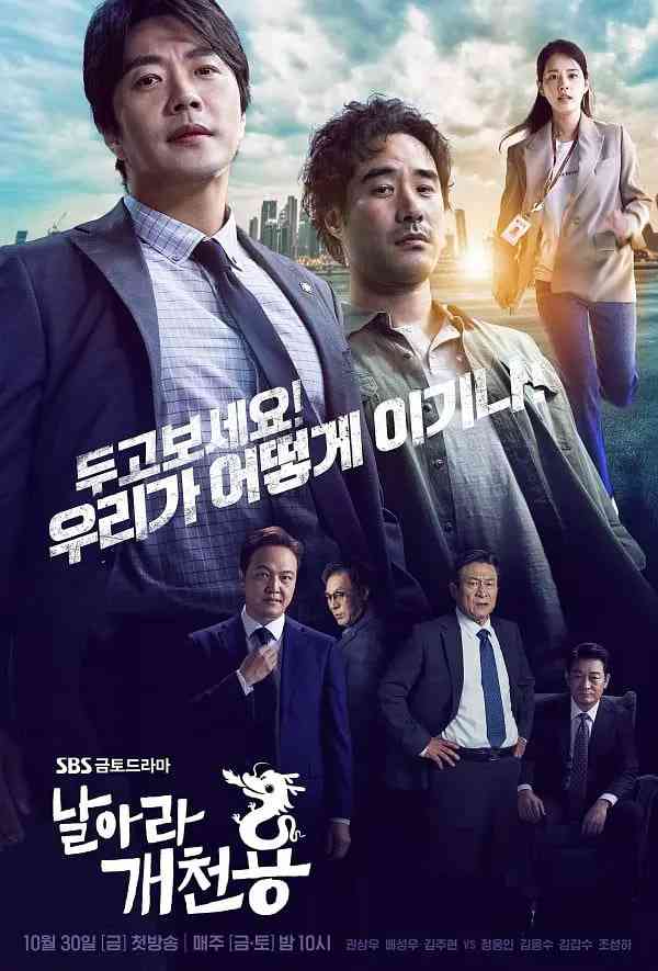 《飞吧开天龙》全集免费高清电视剧无广告在线播放|韩国·2020  第1张