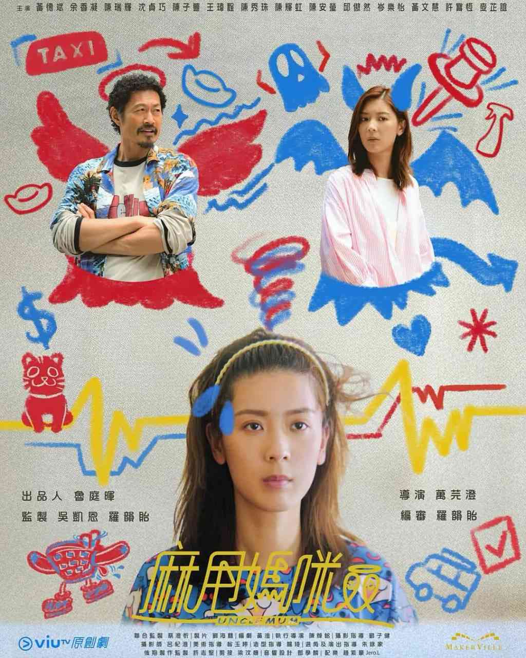 《麻甩妈咪 粤语版》全集免费高清电视剧无广告在线播放|剧情,家庭·中国香港·2025  第1张
