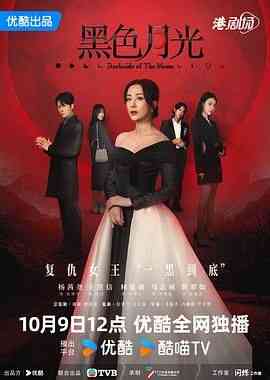《黑色月光 普通话》全集免费高清电视剧无广告在线播放|剧情,香港剧,港澳·中国香港·2024  第1张