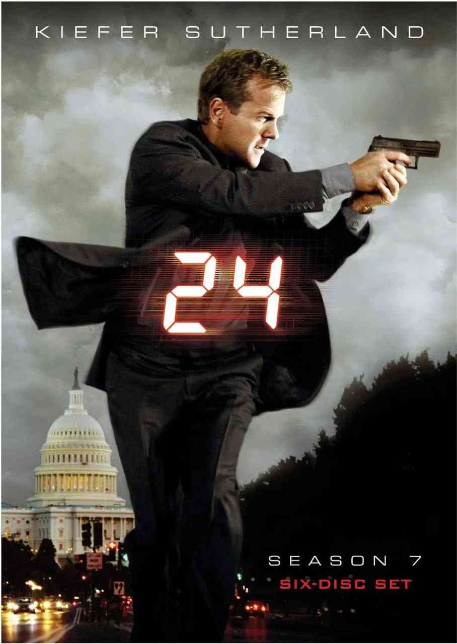 《24小时 第七季》全集免费高清电视剧无广告在线播放|剧情,动作,悬疑,惊悚,犯罪·美国·2009  第1张