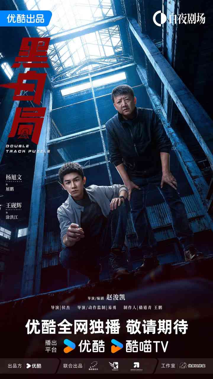 《黑白局》全集免费高清电视剧无广告在线播放|剧情,犯罪·中国大陆·2025  第1张