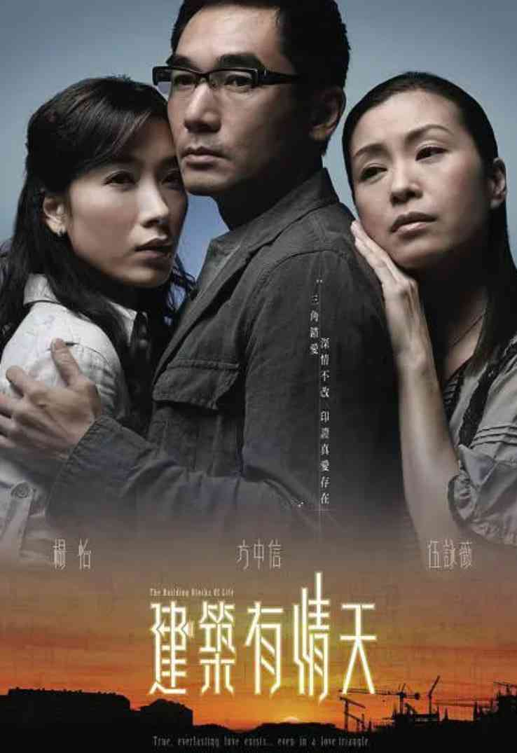 《建筑有情天》全集免费高清电视剧无广告在线播放|爱情,家庭·中国香港·2007  第1张
