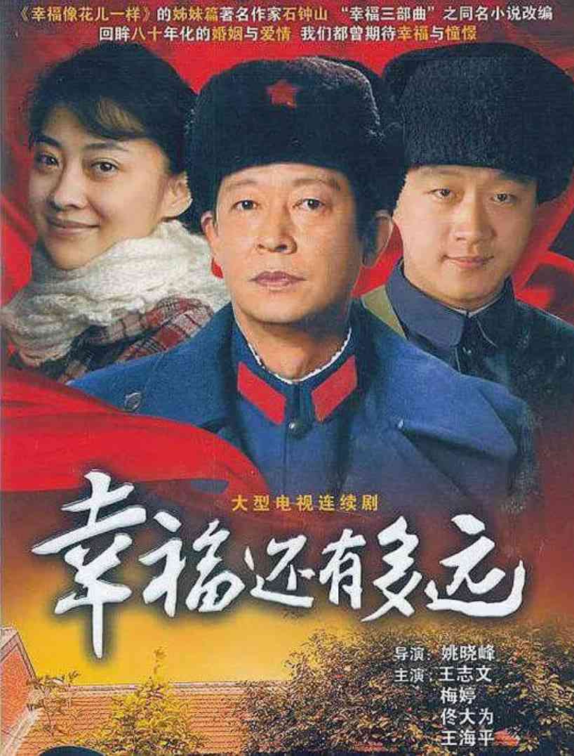 《幸福还有多远》全集免费高清电视剧无广告在线播放|剧情,爱情·中国大陆·2008  第1张