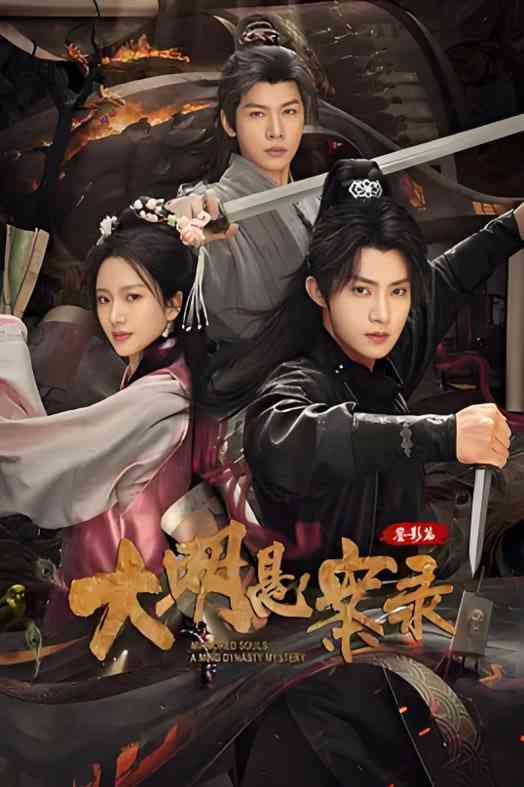 《大明悬案录之鉴影篇》全集免费高清电视剧无广告在线播放|剧情,悬疑,惊悚·中国大陆·2025  第1张