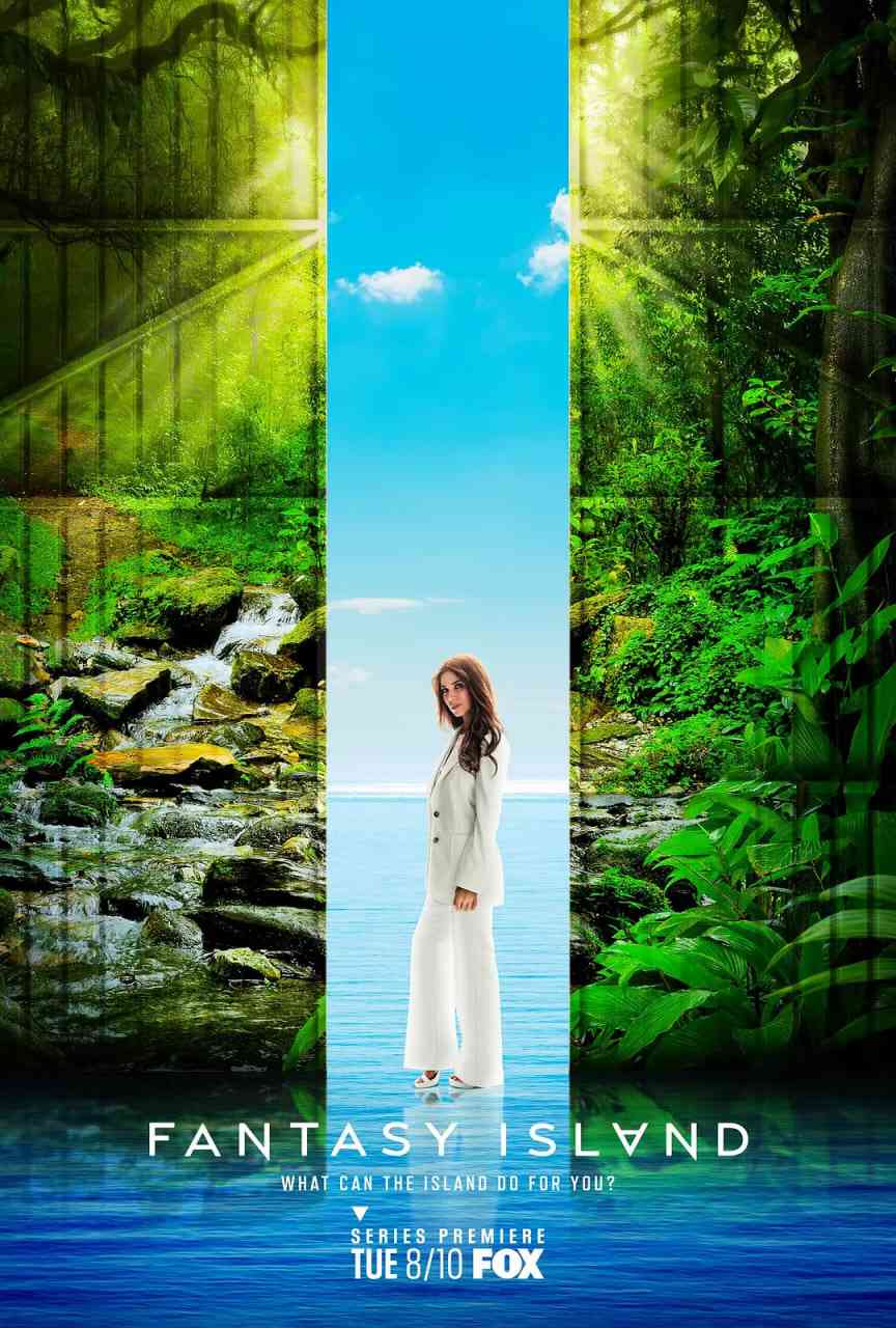 《梦幻岛 第一季》全集免费高清电视剧无广告在线播放|剧情,悬疑,奇幻,冒险·美国·2021  第1张