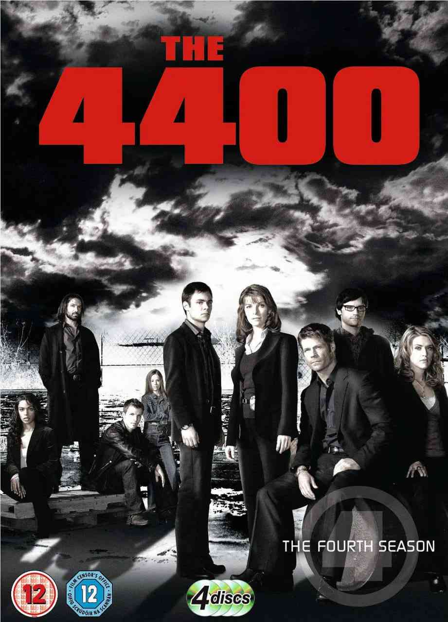 《4400 第四季》全集免费高清电视剧无广告在线播放|科幻,悬疑·美国·2007  第1张