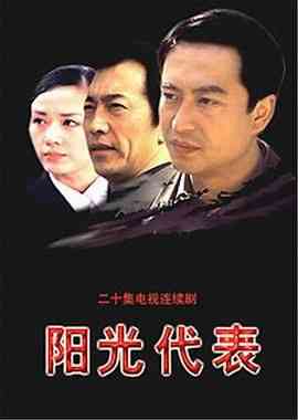 《阳光代表》全集免费高清电视剧无广告在线播放|剧情·中国大陆·2002  第1张