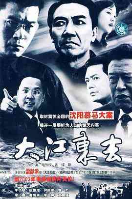 《大江东去2003》全集免费高清电视剧无广告在线播放|剧情,犯罪·中国大陆·2003  第1张