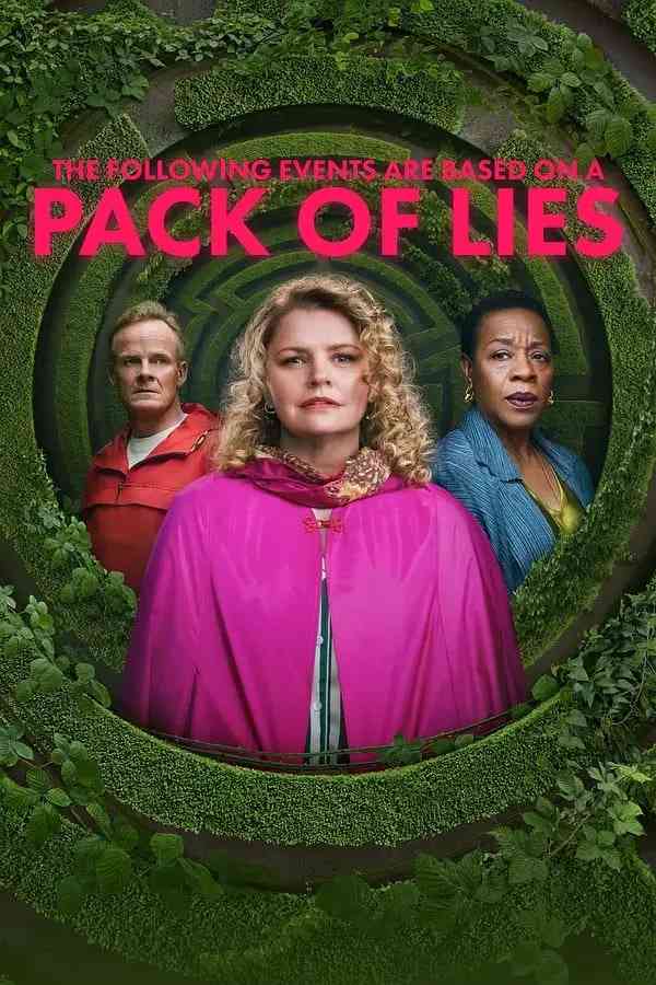 《以下事件基于一堆谎言》全集免费高清电视剧无广告在线播放|剧情,惊悚·英国·2023  第1张