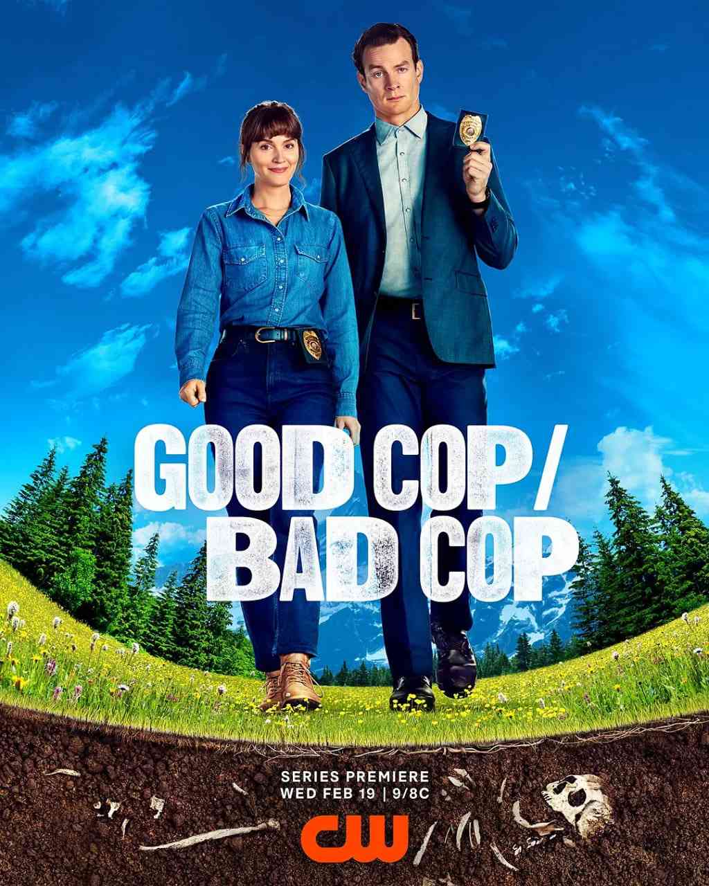 《好警察 坏警察》全集免费高清电视剧无广告在线播放|喜剧·澳大利亚,美国·2025  第1张