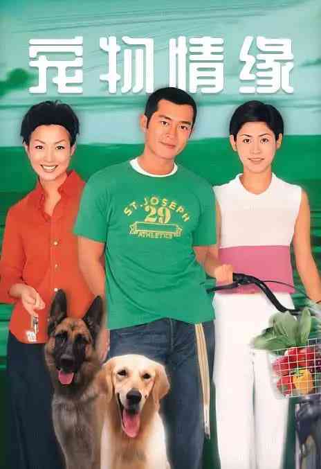 《宠物情缘 1999》全集免费高清电视剧无广告在线播放|喜剧,爱情·中国香港·1999  第1张