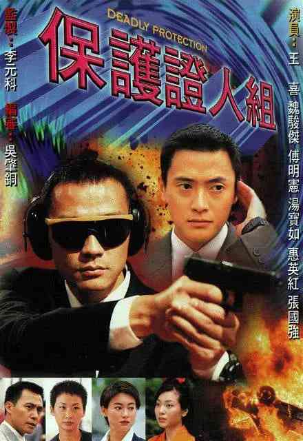 《保护证人组 1997》全集免费高清电视剧无广告在线播放|剧情,犯罪·中国香港·1997  第1张