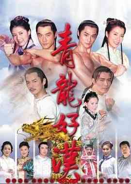 《青龙好汉》全集免费高清电视剧无广告在线播放|剧情·中国台湾·2003  第1张