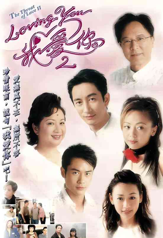 《Loving You我爱你2》全集免费高清电视剧无广告在线播放|爱情,家庭·中国香港·2003  第1张