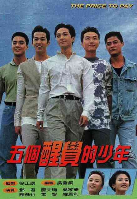 《五个醒觉的少年》全集免费高清电视剧无广告在线播放|剧情,爱情,家庭·中国香港·1996  第1张