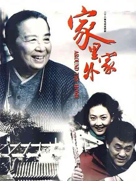 《家里家外》全集免费高清电视剧无广告在线播放|剧情,家庭·中国大陆·2009  第1张