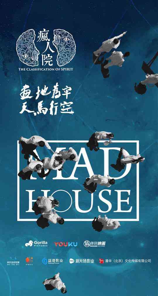 《疯人院》全集免费高清电视剧无广告在线播放|国产剧,内地,国产·中国大陆·2018  第1张