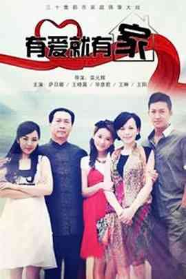 《有爱就有家2011》全集免费高清电视剧无广告在线播放|剧情,家庭·中国大陆·2011  第1张