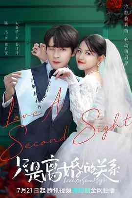 《只是离婚的关系》全集免费高清电视剧无广告在线播放|剧情,爱情·中国大陆·2023  第1张