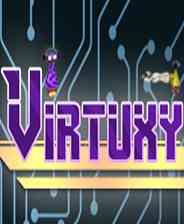 《Virtuxy》英文免安装版》游戏免费下载|冒险游戏·科幻·解谜·独立  第1张
