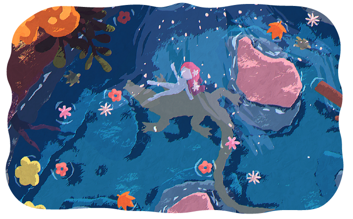 《NAIAD》免安装中文版》游戏免费下载|冒险游戏·奇幻·女性主角·探险·解谜  第7张