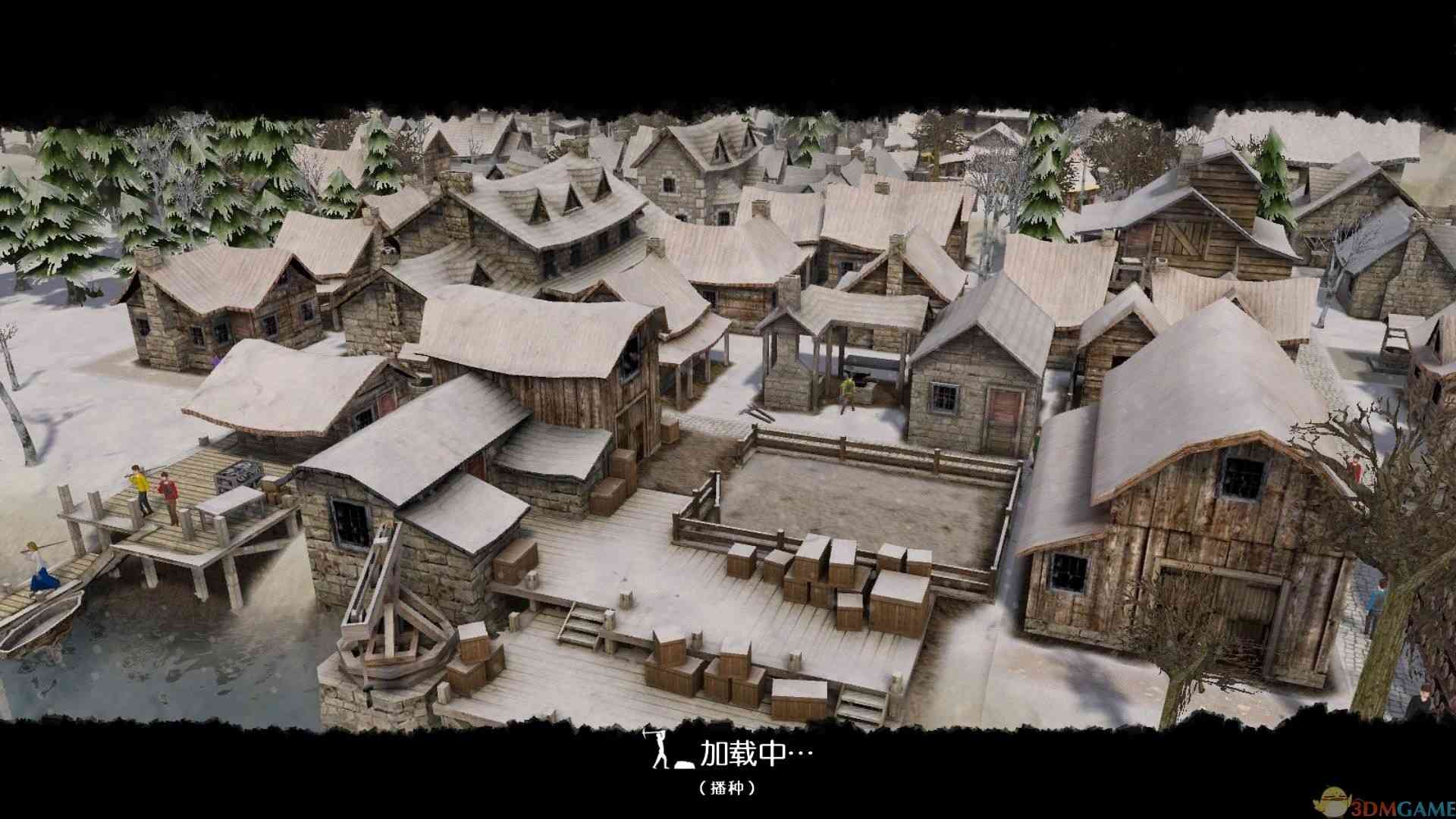 《放逐之城》中文版》游戏免费下载|模拟经营·奇幻  第4张