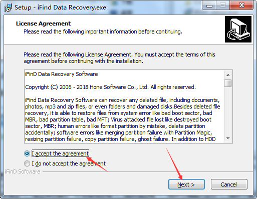 《iFind Data Recovery9.8.5.0》软件免费下载|网络工具·9.8.5.0  第3张