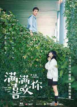 《满满喜欢你》全集免费高清电视剧无广告在线播放|剧情,爱情·中国大陆·2019  第1张