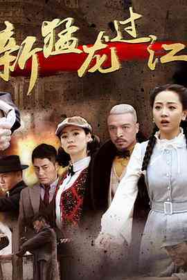 《新猛龙过江》全集免费高清电视剧无广告在线播放|剧情,动作·中国大陆·2015  第1张
