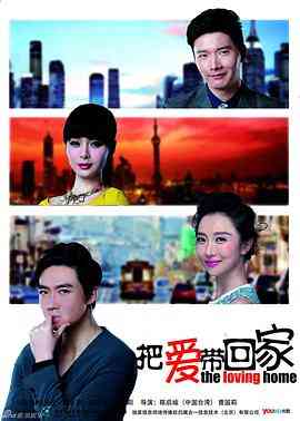 《把爱带回家》全集免费高清电视剧无广告在线播放|家庭·中国大陆·2014  第1张