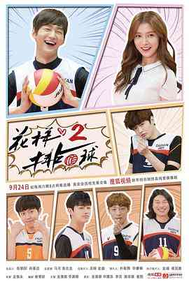 《花样排球 2》全集免费高清电视剧无广告在线播放|喜剧,爱情·中国大陆,韩国·2016  第1张
