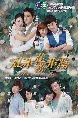 《花非花雾非雾》全集免费高清电视剧无广告在线播放|剧情,爱情·中国大陆,中国台湾·2013  第1张