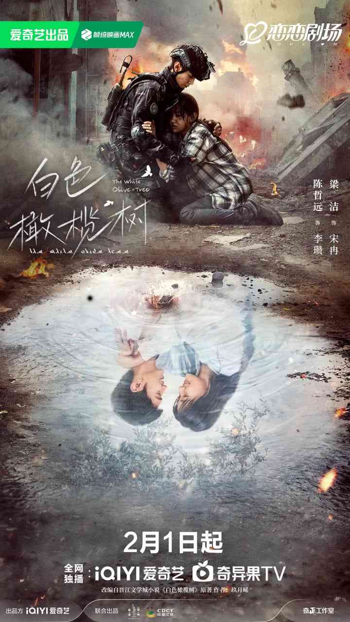 《白色橄榄树》全集免费高清电视剧无广告在线播放|剧情,爱情·中国大陆·2025  第1张