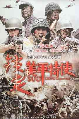 《锁定美军特使》全集免费高清电视剧无广告在线播放|剧情·中国大陆·2011  第1张