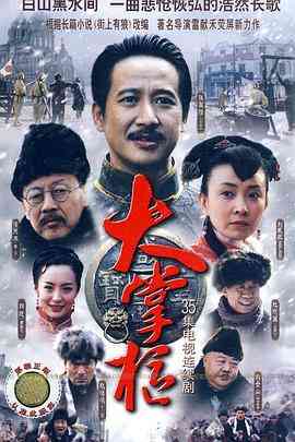 《大掌柜》全集免费高清电视剧无广告在线播放|剧情·中国大陆·2010  第1张