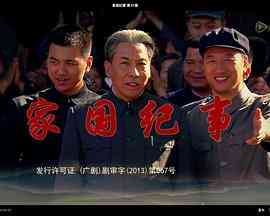 《家国纪事》全集免费高清电视剧无广告在线播放|剧情·中国大陆·2015  第1张