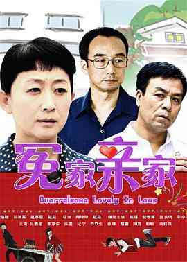 《冤家亲家》全集免费高清电视剧无广告在线播放|剧情·中国大陆·2014  第1张