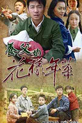 《养父的花样年华》全集免费高清电视剧无广告在线播放|内地,国产·中国大陆·2014  第1张