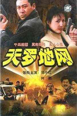 《天罗地网》全集免费高清电视剧无广告在线播放|犯罪·中国大陆·2002  第1张